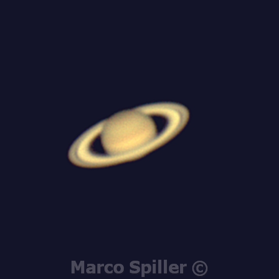 Saturno: opposizione 2014 (-1)